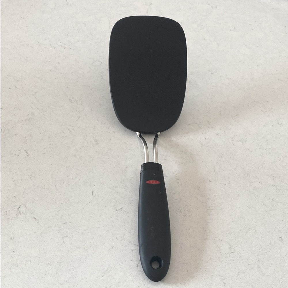 Black Silicone‎ Spatula